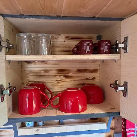 木屋 La Tiny Autre Facon De Voyager *