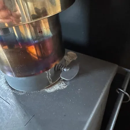 La Tiny Autre Facon De Voyager Σαλέ