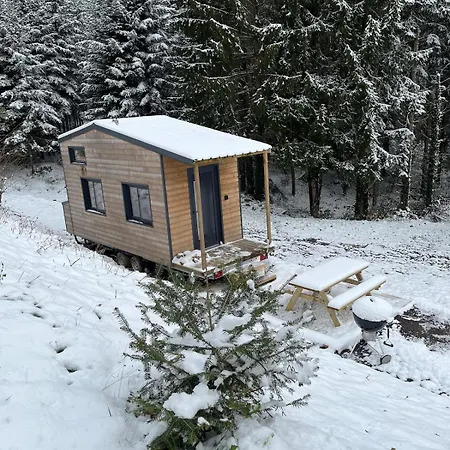 Σαλέ La Tiny Autre Facon De Voyager