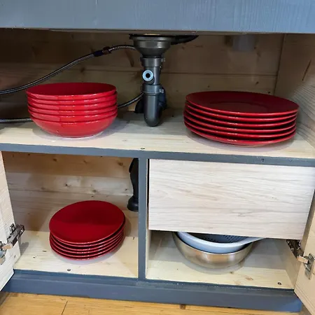 La Tiny Autre Facon De Voyager Шале *