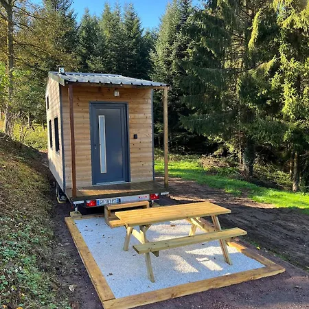 Шале La Tiny Autre Facon De Voyager *