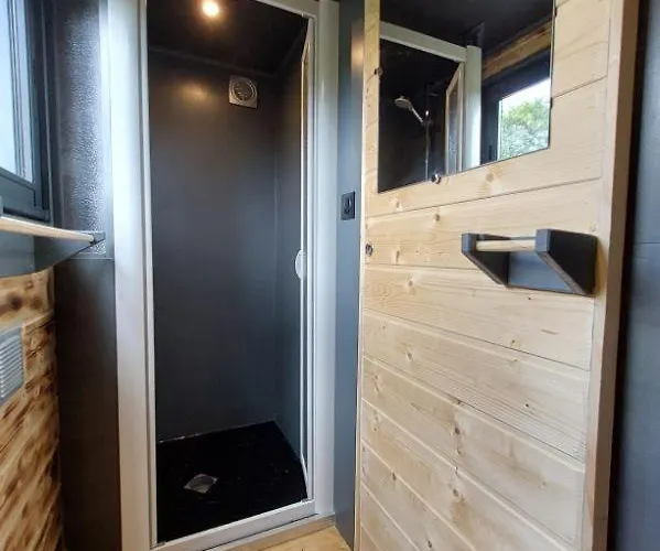 Σαλέ La Tiny Autre Facon De Voyager Entre-deux-Eaux