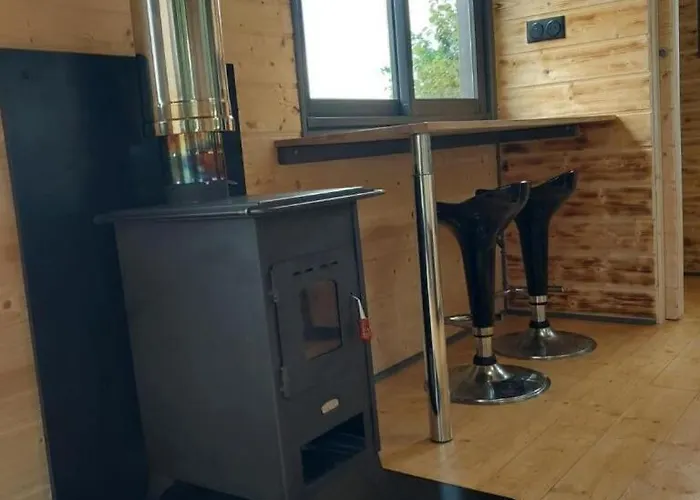 La Tiny Autre Facon De Voyager * Entre-deux-Eaux