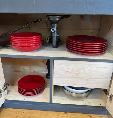 La Tiny Autre Facon De Voyager Σαλέ *