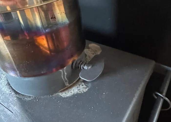 La Tiny Autre Facon De Voyager Σαλέ