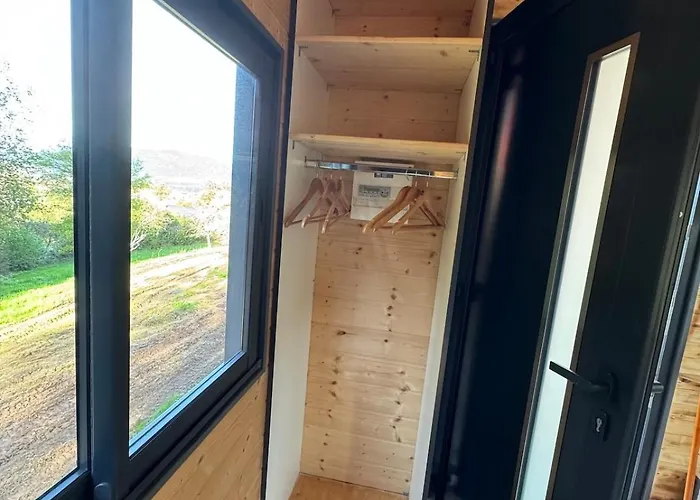 Horská chata La Tiny Autre Facon De Voyager *