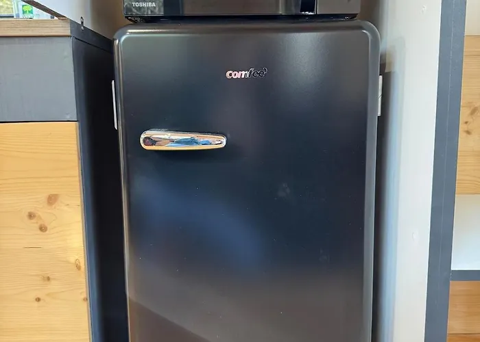 Horská chata La Tiny Autre Facon De Voyager Entre-deux-Eaux