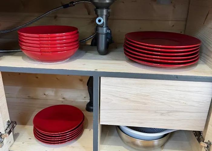 La Tiny Autre Facon De Voyager Horská chata *