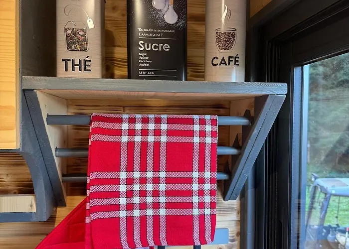 Σαλέ La Tiny Autre Facon De Voyager Entre-deux-Eaux