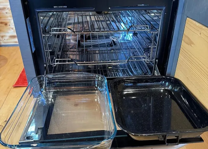 Horská chata La Tiny Autre Facon De Voyager