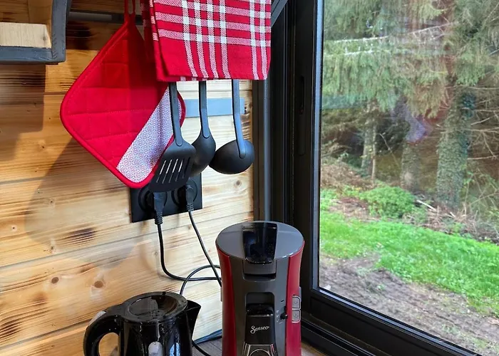 La Tiny Autre Facon De Voyager * Entre-deux-Eaux